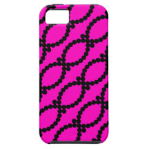 PUNTOS 07 DE LA MOD DE LA MODA IPHONE 5 CASE_ iPhone 5 COBERTURAS