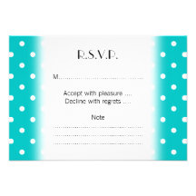 Puntos blancos, modelo de lunar del trullo invitación personalizada