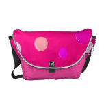 ¡Puntos! Bolsa De Mensajería