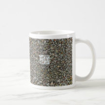 Puntos de parada en crecimiento - taza
