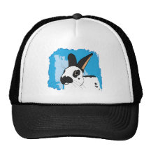 PUNTOS INGLESES EN LA HIERBA GORRAS