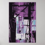 Punxington rosado posters