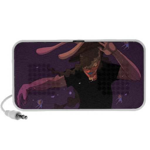 Purple Dancer 스피커시스템