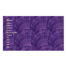 purpleseashellcollage, nombre, dirección 1, direcc tarjeta de visita