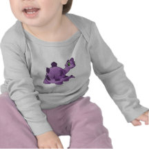 Púrpura de Chomby Camiseta