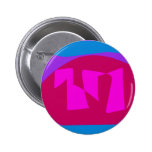 Púrpura de la sandía pin