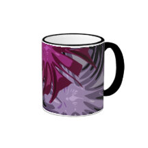 Púrpura de Nebulosa Taza