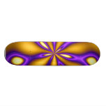 Púrpura del patinador