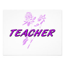 PÚRPURA DEL PROFESOR INVITACION PERSONALIZADA