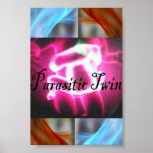 Púrpura gemela parásita (del poster)