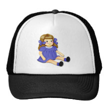 Púrpura Gorras De Camionero