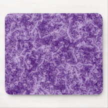 Púrpura sucia y lavanda Mousepad abstracto Tapete De Ratones