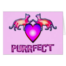 PURRFECT TARJETAS