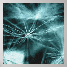 Pusteblume arte posters
