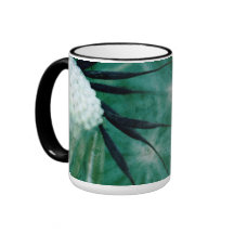 Pusteblume Kaffee Tasse