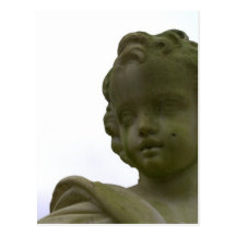 Putto Tarjeta Postal
