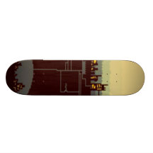 PXL-02 "ciudad " Patines