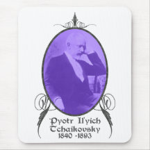 Pyotr Il'yich Tchaikovsky Alfombrilla De Raton