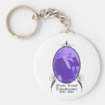 Pyotr Il'yich Tchaikovsky Llavero