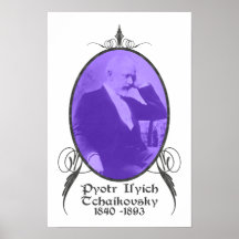 Pyotr Il'yich Tchaikovsky Impresiones