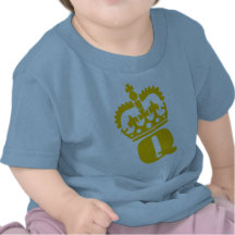 Q - Letra - nombre Camiseta