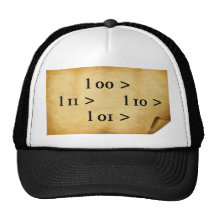 Q - pedazo gorro