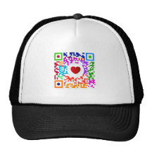 QR-Código Gorras De Camionero