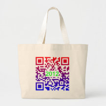QR-NewYear2012 Bolsas