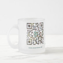QRcode / Série - Canecas