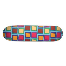 Quadriculados Skate