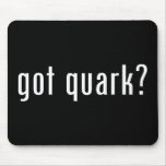 ¿quark conseguido? tapetes de raton