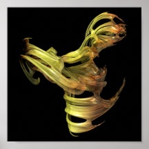 Quaternion Julia Impresiones
