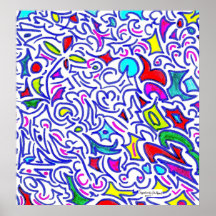 Qué 1 poster