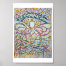 Que Cáncer de Lo ninguna impresión del poster del 