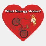 ¿Qué crisis de la energía? ¡Monte una bici! Etiquetas