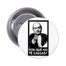 ¿Que de Por del ¿ningunas calas de Te? - Botón Pin