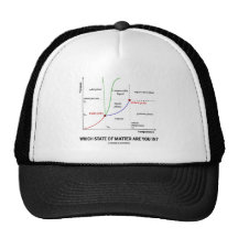 ¿Qué declaraciones está usted adentro? (Química) Gorras De Camionero