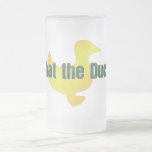 ¿Qué el pato? Taza