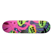 ¿Qué el Phazz? Tablas De Patinar