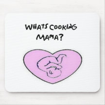 qué está cocinando a la mamá alfombrilla de ratones