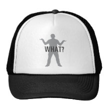 ¿QUÉ? GORRO