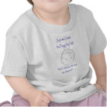 ¿QUÉ HACEN LOS NIÑOS PEQUEÑOS? CAMISETAS