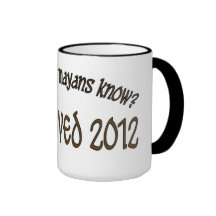 "Qué hizo al Mayans sepa" la taza