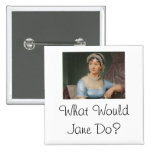 ¿Qué Jane haría? Pins