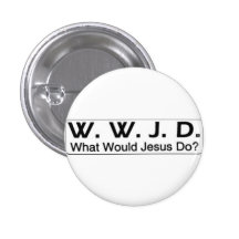 "Qué Jesús haga?" perno Pins