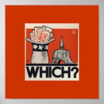 "Que?: Libertad WW1 en enlace " Poster