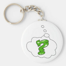 ¿Qué…? Llavero Personalizado