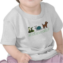 Qué me hacen camisetas