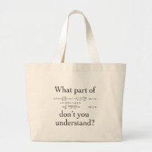 Qué parte… bolsa