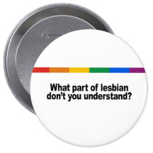 Qué parte de la lesbiana pins
